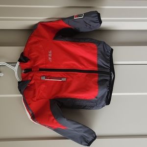 Boys lined London Fog wind breaker jacket size 3